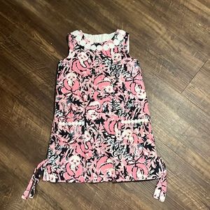 EUC Lilly Pulitzer Shift Dress Size 5T